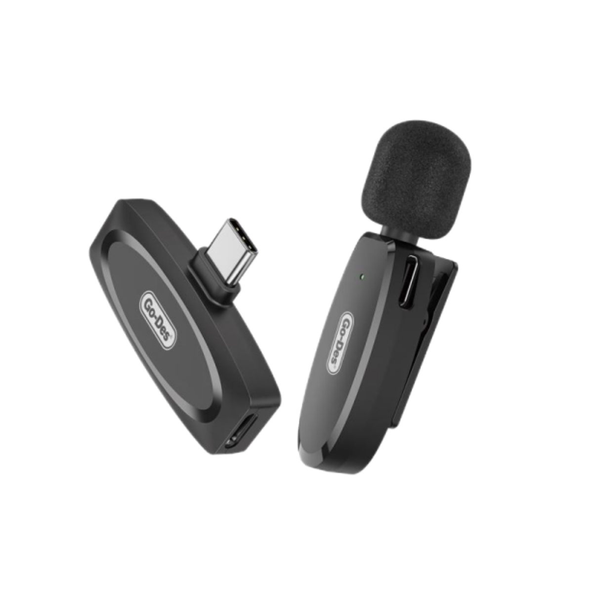 Wireless Lapel Microphone Professional Podcast Social Network Live Str wireless-lapel-microphone-professional-podcast-social-network-live-str