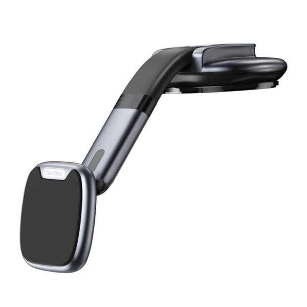 Go-Des magnetic phone mount car phone holder dashboard mount cell phon ...