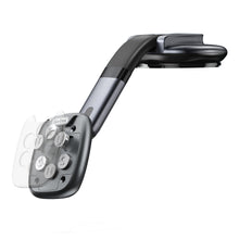 Загрузить изображение в программу просмотра галереи, Go-Des magnetic phone mount car phone holder dashboard mount cell phone stand suction cup holder