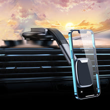 Загрузить изображение в программу просмотра галереи, Go-Des magnetic phone mount car phone holder dashboard mount cell phone stand suction cup holder