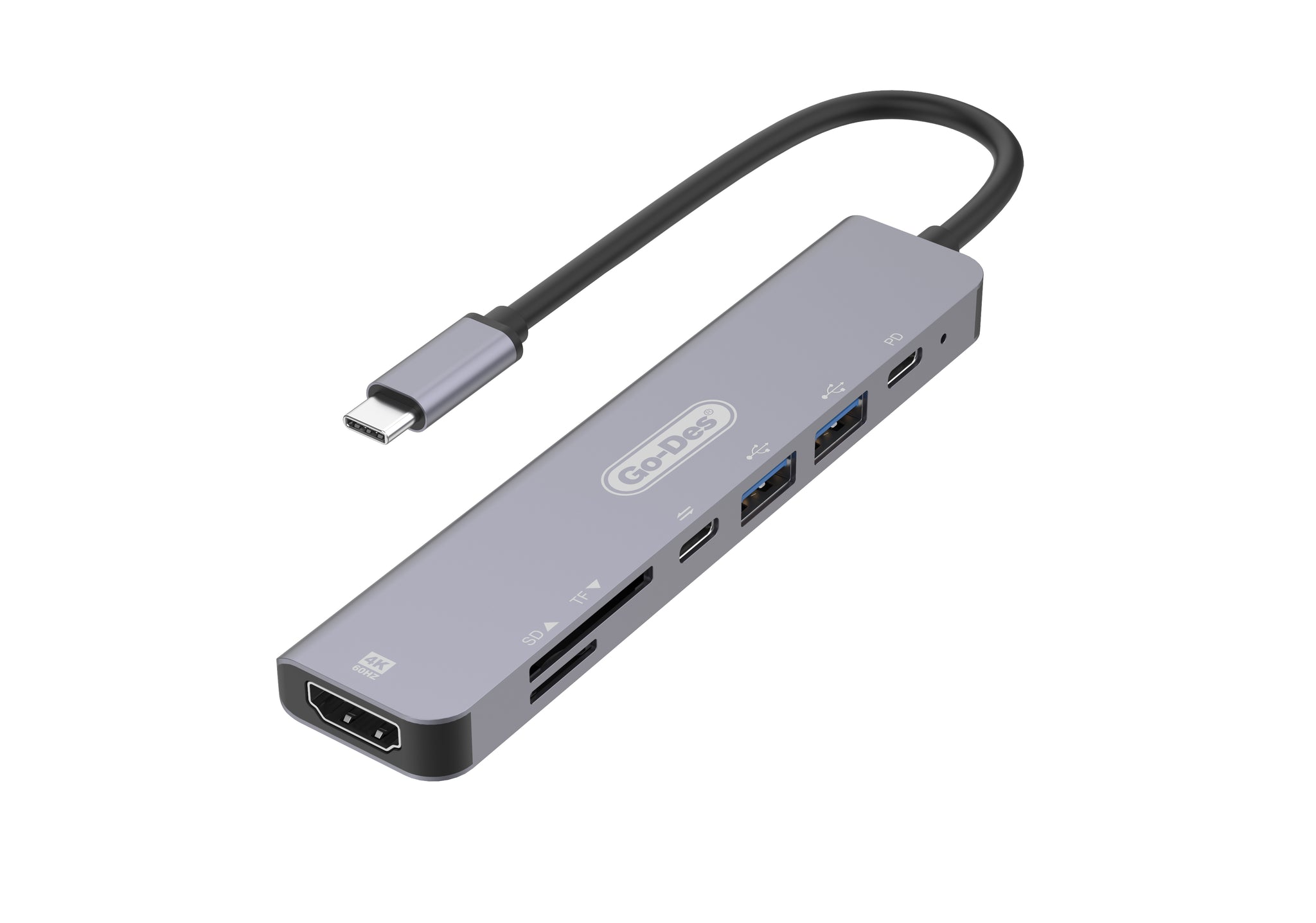 USB-C to USB-A: Adapters, Cables & Hubs