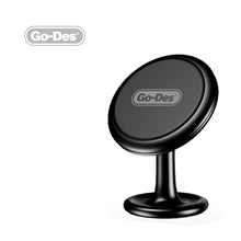 Load image into Gallery viewer, Go-Des Magnetic Car Phone Holder 360° Rotating Air Vent Mount for 3.5-6.5 inch Smartphones