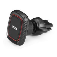 تحميل الصورة في عارض المعرض ، Go-Des Magnetic Air Vent Phone Holder 360° Rotatable Car Mount with Strong Grip for All Smartphones