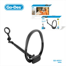 تحميل الصورة في عارض المعرض ، Go-Des MagSafe Neck Mount Phone Holder 360° Flexible Magnetic Bracket for iPhone Hands-Free Vlogging Desktop Use